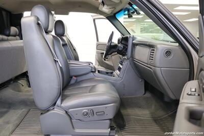 2005 Chevrolet Silverado 2500 LT 4dr Extended Cab LT  1-OWNER* 100% RUST & CORROSION FREE* 100% STOCK* NEVER HAD 5TH WHEEL OR GOOSENECK* FRESH SERVICE* LEATHER* ALL BOOKS & KEYS & SERVICE RECORDS SINCE NEW - Photo 87 - Portland, OR 97230