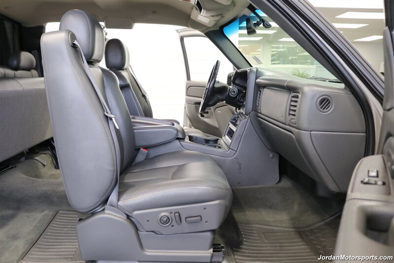 2005 Chevrolet Silverado 2500 LT 4dr Extended Cab LT  1-OWNER* 100% RUST & CORROSION FREE* 100% STOCK* NEVER HAD 5TH WHEEL OR GOOSENECK* FRESH SERVICE* LEATHER* ALL BOOKS & KEYS & SERVICE RECORDS SINCE NEW - Photo 87 - Portland, OR 97230