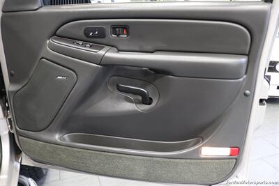 2005 Chevrolet Silverado 2500 LT 4dr Extended Cab LT  1-OWNER* 100% RUST & CORROSION FREE* 100% STOCK* NEVER HAD 5TH WHEEL OR GOOSENECK* FRESH SERVICE* LEATHER* ALL BOOKS & KEYS & SERVICE RECORDS SINCE NEW - Photo 69 - Portland, OR 97230