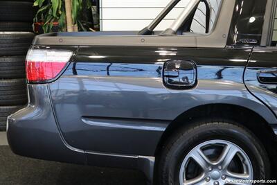 2005 Subaru Baja Turbo  NEW TIMING BELT-WATER PUMP-THERMOSTAT-HOSES-TUNE UP-AC COMPRESSOR-COOLANT-BELTS* ALL KEYS & BOOKS* 0-PETS INSIDE EVER* NO RUST - Photo 72 - Portland, OR 97230