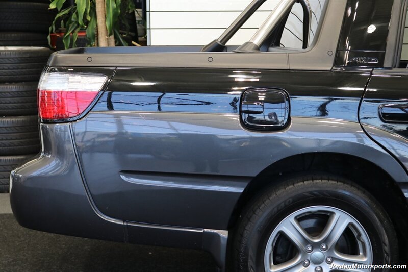 2005 Subaru Baja Turbo  NEW TIMING BELT-WATER PUMP-THERMOSTAT-HOSES-TUNE UP-AC COMPRESSOR-COOLANT-BELTS* ALL KEYS & BOOKS* 0-PETS INSIDE EVER* NO RUST - Photo 72 - Portland, OR 97230