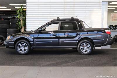 2005 Subaru Baja Turbo  NEW TIMING BELT-WATER PUMP-THERMOSTAT-HOSES-TUNE UP-AC COMPRESSOR-COOLANT-BELTS* ALL KEYS & BOOKS* 0-PETS INSIDE EVER* NO RUST - Photo 4 - Portland, OR 97230