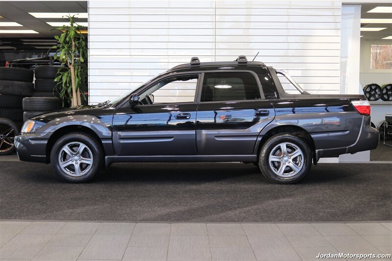 2005 Subaru Baja Turbo  NEW TIMING BELT-WATER PUMP-THERMOSTAT-HOSES-TUNE UP-AC COMPRESSOR-COOLANT-BELTS* ALL KEYS & BOOKS* 0-PETS INSIDE EVER* NO RUST - Photo 4 - Portland, OR 97230