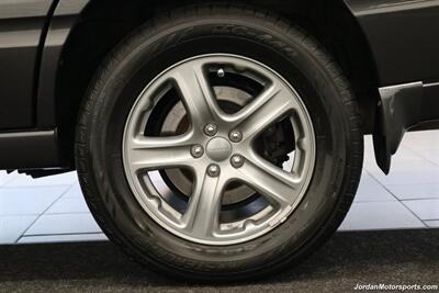 2005 Subaru Baja Turbo  NEW TIMING BELT-WATER PUMP-THERMOSTAT-HOSES-TUNE UP-AC COMPRESSOR-COOLANT-BELTS* ALL KEYS & BOOKS* 0-PETS INSIDE EVER* NO RUST - Photo 79 - Portland, OR 97230