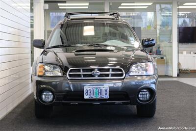 2005 Subaru Baja Turbo  NEW TIMING BELT-WATER PUMP-THERMOSTAT-HOSES-TUNE UP-AC COMPRESSOR-COOLANT-BELTS* ALL KEYS & BOOKS* 0-PETS INSIDE EVER* NO RUST - Photo 9 - Portland, OR 97230