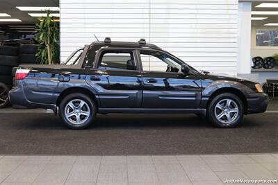 2005 Subaru Baja Turbo  NEW TIMING BELT-WATER PUMP-THERMOSTAT-HOSES-TUNE UP-AC COMPRESSOR-COOLANT-BELTS* ALL KEYS & BOOKS* 0-PETS INSIDE EVER* NO RUST - Photo 5 - Portland, OR 97230