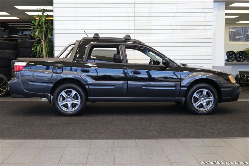 2005 Subaru Baja Turbo  NEW TIMING BELT-WATER PUMP-THERMOSTAT-HOSES-TUNE UP-AC COMPRESSOR-COOLANT-BELTS* ALL KEYS & BOOKS* 0-PETS INSIDE EVER* NO RUST - Photo 5 - Portland, OR 97230