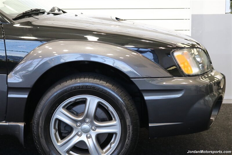 2005 Subaru Baja Turbo  NEW TIMING BELT-WATER PUMP-THERMOSTAT-HOSES-TUNE UP-AC COMPRESSOR-COOLANT-BELTS* ALL KEYS & BOOKS* 0-PETS INSIDE EVER* NO RUST - Photo 68 - Portland, OR 97230