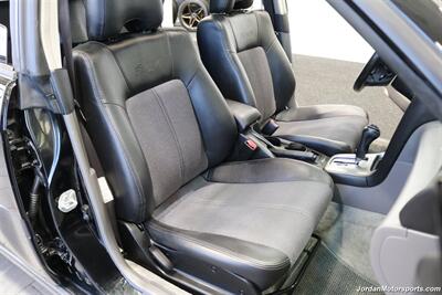 2005 Subaru Baja Turbo  NEW TIMING BELT-WATER PUMP-THERMOSTAT-HOSES-TUNE UP-AC COMPRESSOR-COOLANT-BELTS* ALL KEYS & BOOKS* 0-PETS INSIDE EVER* NO RUST - Photo 21 - Portland, OR 97230