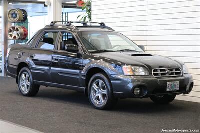 2005 Subaru Baja Turbo  NEW TIMING BELT-WATER PUMP-THERMOSTAT-HOSES-TUNE UP-AC COMPRESSOR-COOLANT-BELTS* ALL KEYS & BOOKS* 0-PETS INSIDE EVER* NO RUST - Photo 2 - Portland, OR 97230
