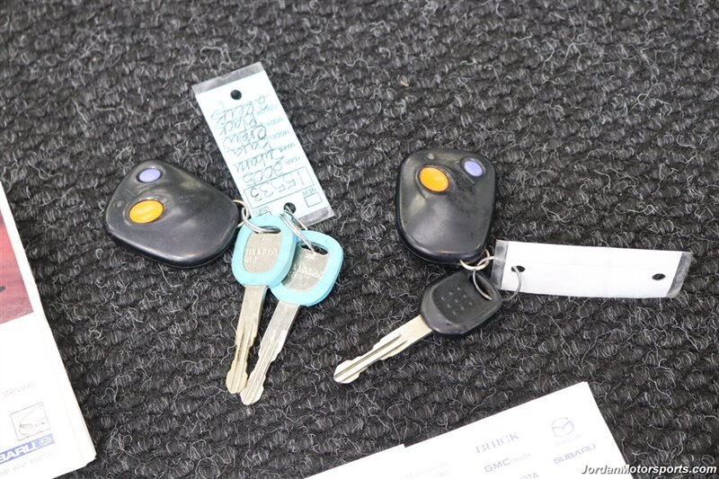 2005 Subaru Baja Turbo  NEW TIMING BELT-WATER PUMP-THERMOSTAT-HOSES-TUNE UP-AC COMPRESSOR-COOLANT-BELTS* ALL KEYS & BOOKS* 0-PETS INSIDE EVER* NO RUST - Photo 58 - Portland, OR 97230