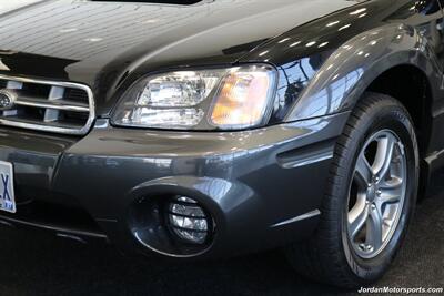 2005 Subaru Baja Turbo  NEW TIMING BELT-WATER PUMP-THERMOSTAT-HOSES-TUNE UP-AC COMPRESSOR-COOLANT-BELTS* ALL KEYS & BOOKS* 0-PETS INSIDE EVER* NO RUST - Photo 12 - Portland, OR 97230