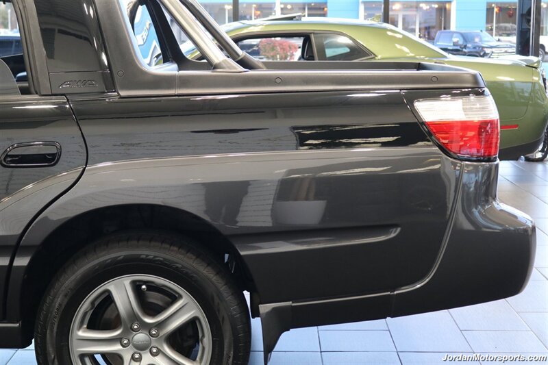 2005 Subaru Baja Turbo  NEW TIMING BELT-WATER PUMP-THERMOSTAT-HOSES-TUNE UP-AC COMPRESSOR-COOLANT-BELTS* ALL KEYS & BOOKS* 0-PETS INSIDE EVER* NO RUST - Photo 71 - Portland, OR 97230