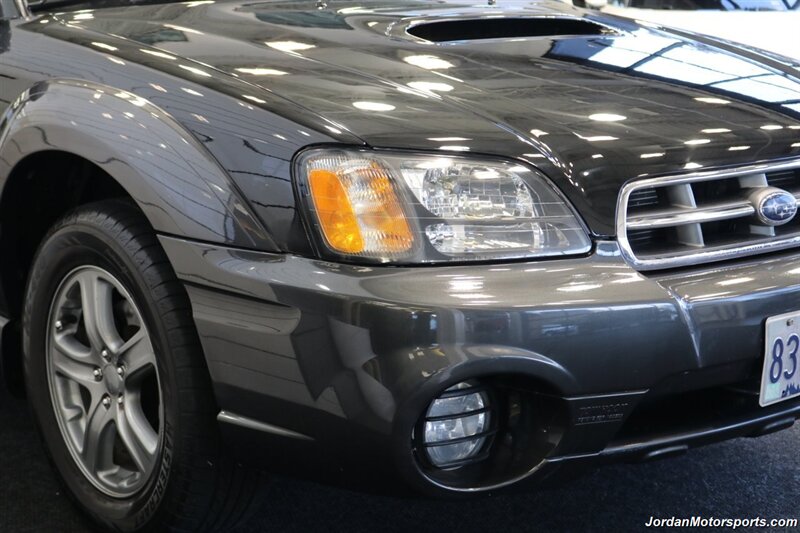 2005 Subaru Baja Turbo  NEW TIMING BELT-WATER PUMP-THERMOSTAT-HOSES-TUNE UP-AC COMPRESSOR-COOLANT-BELTS* ALL KEYS & BOOKS* 0-PETS INSIDE EVER* NO RUST - Photo 13 - Portland, OR 97230