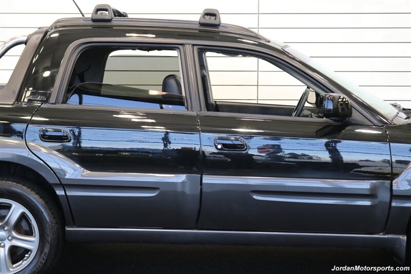 2005 Subaru Baja Turbo  NEW TIMING BELT-WATER PUMP-THERMOSTAT-HOSES-TUNE UP-AC COMPRESSOR-COOLANT-BELTS* ALL KEYS & BOOKS* 0-PETS INSIDE EVER* NO RUST - Photo 70 - Portland, OR 97230