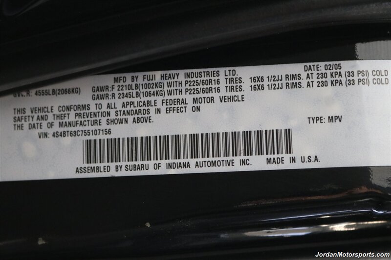 2005 Subaru Baja Turbo  NEW TIMING BELT-WATER PUMP-THERMOSTAT-HOSES-TUNE UP-AC COMPRESSOR-COOLANT-BELTS* ALL KEYS & BOOKS* 0-PETS INSIDE EVER* NO RUST - Photo 82 - Portland, OR 97230