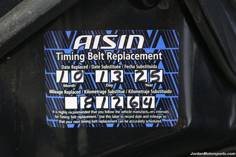 2005 Subaru Baja Turbo  NEW TIMING BELT-WATER PUMP-THERMOSTAT-HOSES-TUNE UP-AC COMPRESSOR-COOLANT-BELTS* ALL KEYS & BOOKS* 0-PETS INSIDE EVER* NO RUST - Photo 63 - Portland, OR 97230