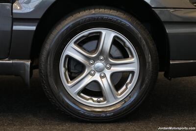 2005 Subaru Baja Turbo  NEW TIMING BELT-WATER PUMP-THERMOSTAT-HOSES-TUNE UP-AC COMPRESSOR-COOLANT-BELTS* ALL KEYS & BOOKS* 0-PETS INSIDE EVER* NO RUST - Photo 77 - Portland, OR 97230