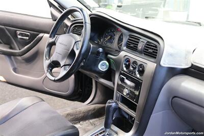 2005 Subaru Baja Turbo  NEW TIMING BELT-WATER PUMP-THERMOSTAT-HOSES-TUNE UP-AC COMPRESSOR-COOLANT-BELTS* ALL KEYS & BOOKS* 0-PETS INSIDE EVER* NO RUST - Photo 26 - Portland, OR 97230