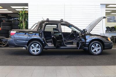 2005 Subaru Baja Turbo  NEW TIMING BELT-WATER PUMP-THERMOSTAT-HOSES-TUNE UP-AC COMPRESSOR-COOLANT-BELTS* ALL KEYS & BOOKS* 0-PETS INSIDE EVER* NO RUST - Photo 11 - Portland, OR 97230