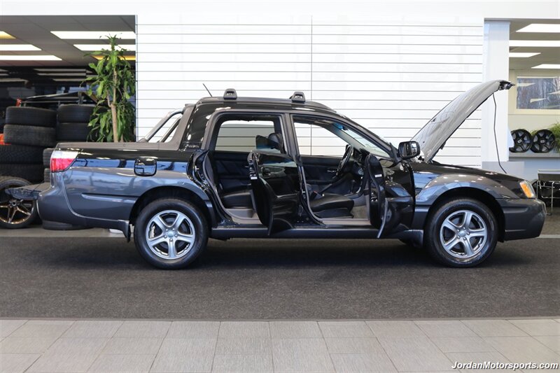 2005 Subaru Baja Turbo  NEW TIMING BELT-WATER PUMP-THERMOSTAT-HOSES-TUNE UP-AC COMPRESSOR-COOLANT-BELTS* ALL KEYS & BOOKS* 0-PETS INSIDE EVER* NO RUST - Photo 11 - Portland, OR 97230