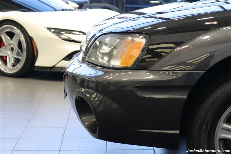 2005 Subaru Baja Turbo  NEW TIMING BELT-WATER PUMP-THERMOSTAT-HOSES-TUNE UP-AC COMPRESSOR-COOLANT-BELTS* ALL KEYS & BOOKS* 0-PETS INSIDE EVER* NO RUST - Photo 65 - Portland, OR 97230