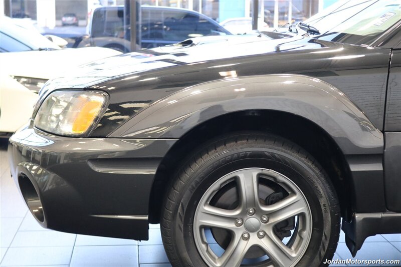 2005 Subaru Baja Turbo  NEW TIMING BELT-WATER PUMP-THERMOSTAT-HOSES-TUNE UP-AC COMPRESSOR-COOLANT-BELTS* ALL KEYS & BOOKS* 0-PETS INSIDE EVER* NO RUST - Photo 67 - Portland, OR 97230