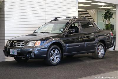 2005 Subaru Baja Turbo  NEW TIMING BELT-WATER PUMP-THERMOSTAT-HOSES-TUNE UP-AC COMPRESSOR-COOLANT-BELTS* ALL KEYS & BOOKS* 0-PETS INSIDE EVER* NO RUST - Photo 3 - Portland, OR 97230
