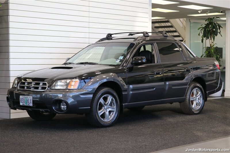 2005 Subaru Baja Turbo  NEW TIMING BELT-WATER PUMP-THERMOSTAT-HOSES-TUNE UP-AC COMPRESSOR-COOLANT-BELTS* ALL KEYS & BOOKS* 0-PETS INSIDE EVER* NO RUST - Photo 3 - Portland, OR 97230