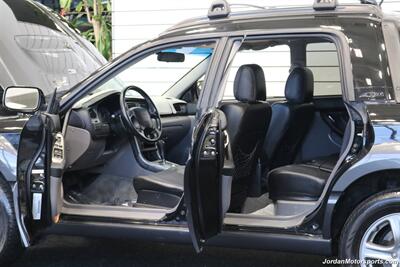 2005 Subaru Baja Turbo  NEW TIMING BELT-WATER PUMP-THERMOSTAT-HOSES-TUNE UP-AC COMPRESSOR-COOLANT-BELTS* ALL KEYS & BOOKS* 0-PETS INSIDE EVER* NO RUST - Photo 59 - Portland, OR 97230