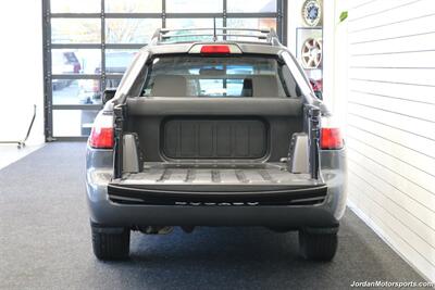 2005 Subaru Baja Turbo  NEW TIMING BELT-WATER PUMP-THERMOSTAT-HOSES-TUNE UP-AC COMPRESSOR-COOLANT-BELTS* ALL KEYS & BOOKS* 0-PETS INSIDE EVER* NO RUST - Photo 16 - Portland, OR 97230