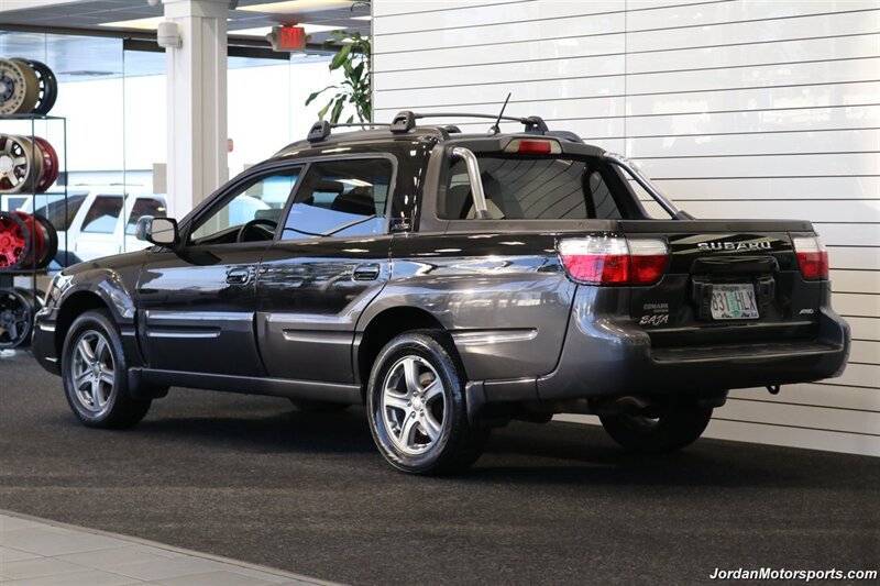 2005 Subaru Baja Turbo  NEW TIMING BELT-WATER PUMP-THERMOSTAT-HOSES-TUNE UP-AC COMPRESSOR-COOLANT-BELTS* ALL KEYS & BOOKS* 0-PETS INSIDE EVER* NO RUST - Photo 6 - Portland, OR 97230