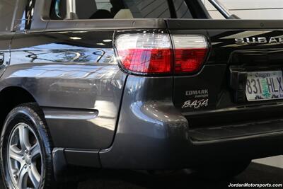 2005 Subaru Baja Turbo  NEW TIMING BELT-WATER PUMP-THERMOSTAT-HOSES-TUNE UP-AC COMPRESSOR-COOLANT-BELTS* ALL KEYS & BOOKS* 0-PETS INSIDE EVER* NO RUST - Photo 15 - Portland, OR 97230