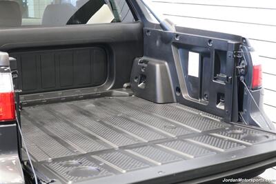 2005 Subaru Baja Turbo  NEW TIMING BELT-WATER PUMP-THERMOSTAT-HOSES-TUNE UP-AC COMPRESSOR-COOLANT-BELTS* ALL KEYS & BOOKS* 0-PETS INSIDE EVER* NO RUST - Photo 75 - Portland, OR 97230