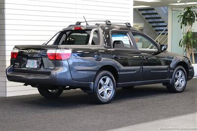 2005 Subaru Baja Turbo  NEW TIMING BELT-WATER PUMP-THERMOSTAT-HOSES-TUNE UP-AC COMPRESSOR-COOLANT-BELTS* ALL KEYS & BOOKS* 0-PETS INSIDE EVER* NO RUST - Photo 7 - Portland, OR 97230