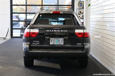 2005 Subaru Baja Turbo  NEW TIMING BELT-WATER PUMP-THERMOSTAT-HOSES-TUNE UP-AC COMPRESSOR-COOLANT-BELTS* ALL KEYS & BOOKS* 0-PETS INSIDE EVER* NO RUST - Photo 81 - Portland, OR 97230