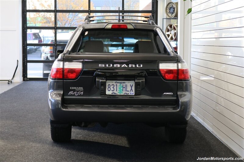2005 Subaru Baja Turbo  NEW TIMING BELT-WATER PUMP-THERMOSTAT-HOSES-TUNE UP-AC COMPRESSOR-COOLANT-BELTS* ALL KEYS & BOOKS* 0-PETS INSIDE EVER* NO RUST - Photo 81 - Portland, OR 97230