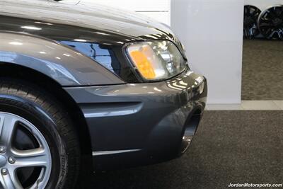 2005 Subaru Baja Turbo  NEW TIMING BELT-WATER PUMP-THERMOSTAT-HOSES-TUNE UP-AC COMPRESSOR-COOLANT-BELTS* ALL KEYS & BOOKS* 0-PETS INSIDE EVER* NO RUST - Photo 66 - Portland, OR 97230