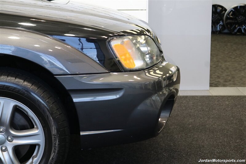 2005 Subaru Baja Turbo  NEW TIMING BELT-WATER PUMP-THERMOSTAT-HOSES-TUNE UP-AC COMPRESSOR-COOLANT-BELTS* ALL KEYS & BOOKS* 0-PETS INSIDE EVER* NO RUST - Photo 66 - Portland, OR 97230