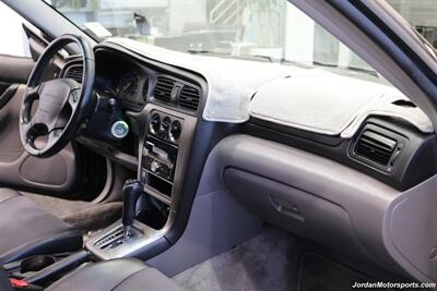 2005 Subaru Baja Turbo  NEW TIMING BELT-WATER PUMP-THERMOSTAT-HOSES-TUNE UP-AC COMPRESSOR-COOLANT-BELTS* ALL KEYS & BOOKS* 0-PETS INSIDE EVER* NO RUST - Photo 31 - Portland, OR 97230