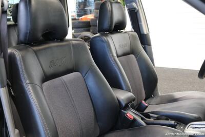 2005 Subaru Baja Turbo  NEW TIMING BELT-WATER PUMP-THERMOSTAT-HOSES-TUNE UP-AC COMPRESSOR-COOLANT-BELTS* ALL KEYS & BOOKS* 0-PETS INSIDE EVER* NO RUST - Photo 37 - Portland, OR 97230