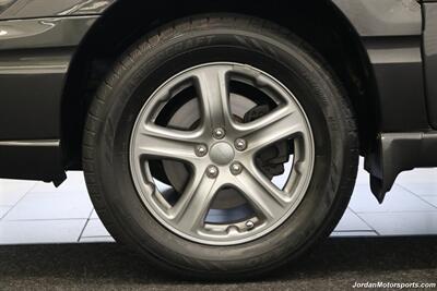 2005 Subaru Baja Turbo  NEW TIMING BELT-WATER PUMP-THERMOSTAT-HOSES-TUNE UP-AC COMPRESSOR-COOLANT-BELTS* ALL KEYS & BOOKS* 0-PETS INSIDE EVER* NO RUST - Photo 78 - Portland, OR 97230