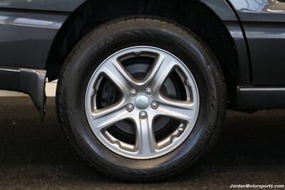 2005 Subaru Baja Turbo  NEW TIMING BELT-WATER PUMP-THERMOSTAT-HOSES-TUNE UP-AC COMPRESSOR-COOLANT-BELTS* ALL KEYS & BOOKS* 0-PETS INSIDE EVER* NO RUST - Photo 19 - Portland, OR 97230