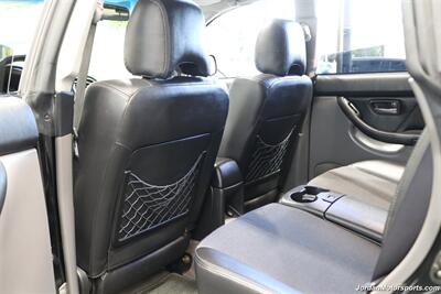 2005 Subaru Baja Turbo  NEW TIMING BELT-WATER PUMP-THERMOSTAT-HOSES-TUNE UP-AC COMPRESSOR-COOLANT-BELTS* ALL KEYS & BOOKS* 0-PETS INSIDE EVER* NO RUST - Photo 38 - Portland, OR 97230