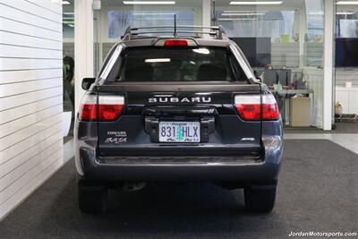 2005 Subaru Baja Turbo  NEW TIMING BELT-WATER PUMP-THERMOSTAT-HOSES-TUNE UP-AC COMPRESSOR-COOLANT-BELTS* ALL KEYS & BOOKS* 0-PETS INSIDE EVER* NO RUST - Photo 8 - Portland, OR 97230