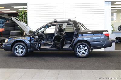 2005 Subaru Baja Turbo  NEW TIMING BELT-WATER PUMP-THERMOSTAT-HOSES-TUNE UP-AC COMPRESSOR-COOLANT-BELTS* ALL KEYS & BOOKS* 0-PETS INSIDE EVER* NO RUST - Photo 10 - Portland, OR 97230