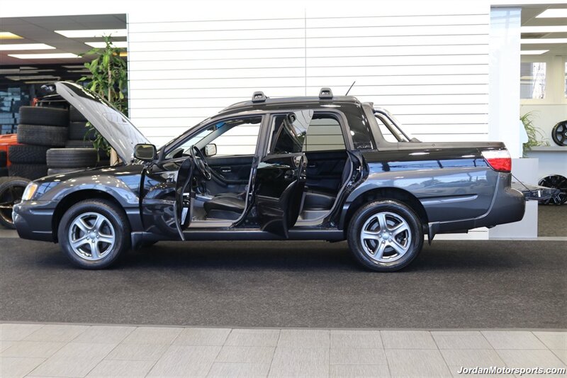 2005 Subaru Baja Turbo  NEW TIMING BELT-WATER PUMP-THERMOSTAT-HOSES-TUNE UP-AC COMPRESSOR-COOLANT-BELTS* ALL KEYS & BOOKS* 0-PETS INSIDE EVER* NO RUST - Photo 10 - Portland, OR 97230