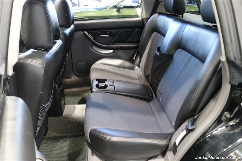 2005 Subaru Baja Turbo  NEW TIMING BELT-WATER PUMP-THERMOSTAT-HOSES-TUNE UP-AC COMPRESSOR-COOLANT-BELTS* ALL KEYS & BOOKS* 0-PETS INSIDE EVER* NO RUST - Photo 22 - Portland, OR 97230