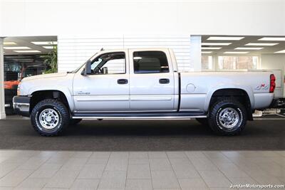 2006 Chevrolet Silverado 2500 LT3  1-OWNER* LBZ* 54K MILES* 0-RUST* NEW 2 "BILSTEIN LEVEL KIT W/NEW BILSTEIN 5100 SHOCKS ALL AROUND* NEW 33 "BFG KO3 10-PLYS* 0-ACCIDENTS* EDGE JUICE TUNER* AFE INTAKE* TRAILER BRAKES* 5TH WHEEL RAILS - Photo 4 - Portland, OR 97230