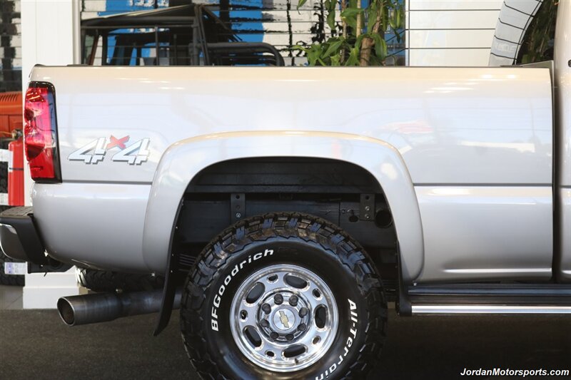 2006 Chevrolet Silverado 2500 LT3  1-OWNER* LBZ* 54K MILES* 0-RUST* NEW 2 "BILSTEIN LEVEL KIT W/NEW BILSTEIN 5100 SHOCKS ALL AROUND* NEW 33 "BFG KO3 10-PLYS* 0-ACCIDENTS* EDGE JUICE TUNER* AFE INTAKE* TRAILER BRAKES* 5TH WHEEL RAILS - Photo 43 - Portland, OR 97230